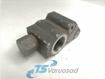 Degvielas sistēma SCANIA