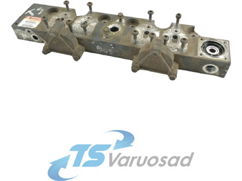 Degvielas sistēma SCANIA