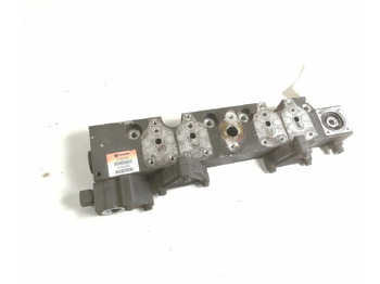 Degvielas sistēma SCANIA