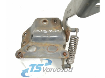 Radiatora reste - Kravas automašīna Scania Grille panel hinge 1785547: foto 2