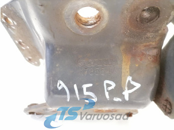 Radiatora reste - Kravas automašīna Scania Grille panel hinge 1785547: foto 3