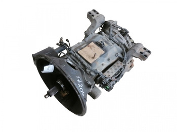 Pārnesumkārba un rezerves daļas SCANIA