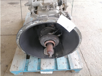 Pārnesumkārba un rezerves daļas - Kravas automašīna Scania Käigukast GR801 GR801: foto 2 Pārnesumkārba un rezerves daļas - Kravas automašīna Scania Käigukast GR801 GR801: foto 2