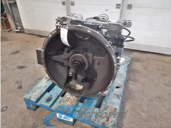 Pārnesumkārba un rezerves daļas SCANIA