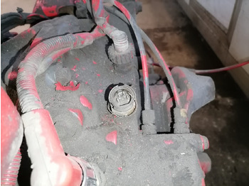 Pārnesumkārba un rezerves daļas - Kravas automašīna Scania Käigukast GR801opc GR801: foto 5