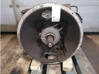 Pārnesumkārba un rezerves daļas - Kravas automašīna Scania Käigukast GR801opc GR801: foto 3