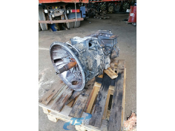 Pārnesumkārba un rezerves daļas SCANIA