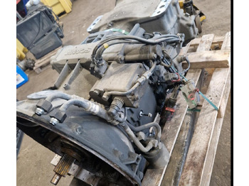 Pārnesumkārba un rezerves daļas SCANIA