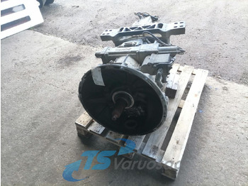 Pārnesumkārba un rezerves daļas SCANIA