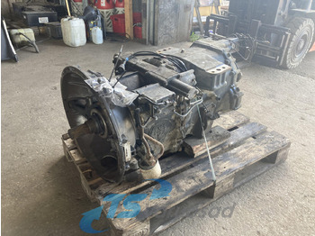 Pārnesumkārba un rezerves daļas SCANIA