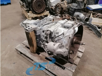 Pārnesumkārba un rezerves daļas SCANIA