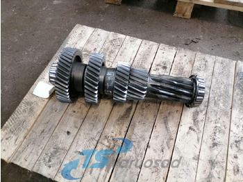 Pārnesumkārba un rezerves daļas SCANIA
