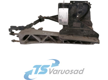 Apsilde/ Ventilācija SCANIA