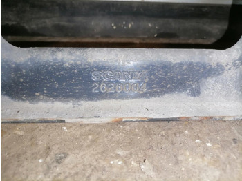 Universāla rezerves daļa - Kravas automašīna Scania Mudguard bracket 2626004: foto 3