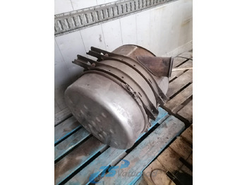 Trokšņa slāpētājs - Kravas automašīna Scania Muffler 1538681: foto 3