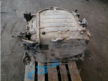 Trokšņa slāpētājs - Kravas automašīna Scania Muffler 2081012: foto 3