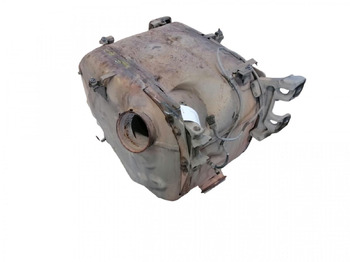 Trokšņa slāpētājs SCANIA