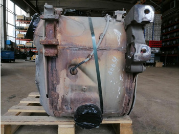 Trokšņa slāpētājs - Kravas automašīna Scania Muffler 2521074: foto 3