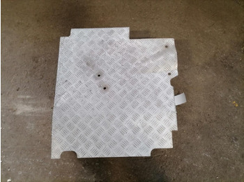 Trokšņa slāpētājs - Kravas automašīna Scania Muffler cover 1776579: foto 4