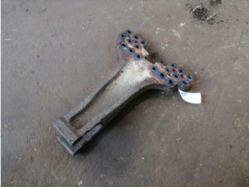 Piekare - Kravas automašīna Scania Rear axel spring 1537311: foto 3