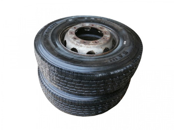 Riepas un diski SCANIA