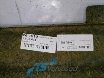 Universāla rezerves daļa - Kravas automašīna Scania Salongi polster 2533624: foto 4