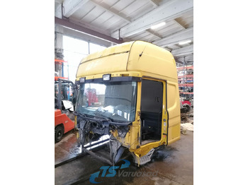 Kabīne un interjers SCANIA