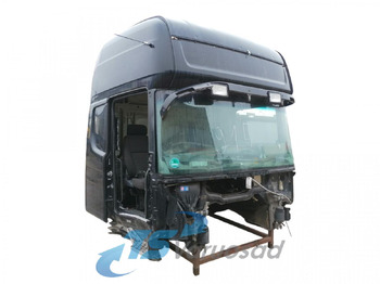 Kabīne un interjers SCANIA