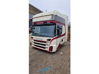 Kabīne un interjers - Kravas automašīna Scania Scania kabiin, CR19 Topline CR19: foto 3 Kabīne un interjers - Kravas automašīna Scania Scania kabiin, CR19 Topline CR19: foto 3