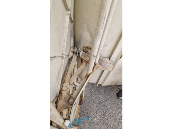 Kabīne un interjers - Kravas automašīna Scania Scania kabiin, CR19 Topline CR19: foto 5 Kabīne un interjers - Kravas automašīna Scania Scania kabiin, CR19 Topline CR19: foto 5