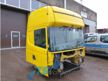 Kabīne un interjers SCANIA