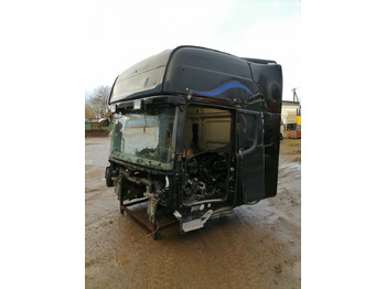 Kabīne un interjers SCANIA