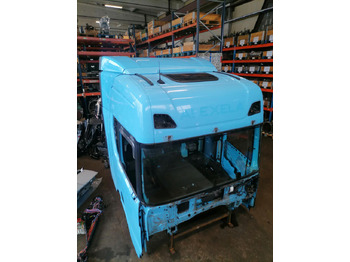 Kabīne un interjers SCANIA