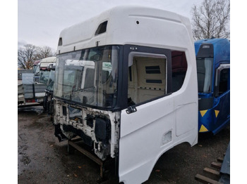 Kabīne un interjers SCANIA