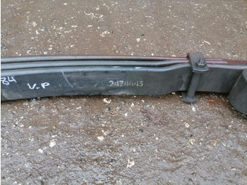 Tērauda piekare - Kravas automašīna Scania Spring 2474643: foto 3 Tērauda piekare - Kravas automašīna Scania Spring 2474643: foto 3