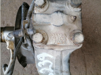 Asis un rezerves daļas - Kravas automašīna Scania Steering knuckle 1895928: foto 4
