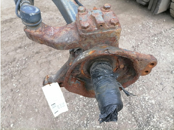 Asis un rezerves daļas SCANIA