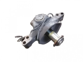 Asis un rezerves daļas SCANIA