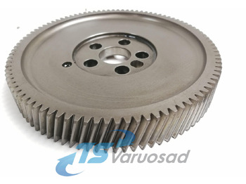 Dzinējs un rezerves daļas SCANIA