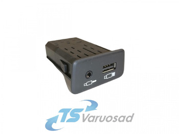 Elektrosistēma SCANIA