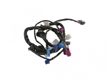 Durvis un rezerves daļas SCANIA