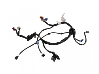 Durvis un rezerves daļas SCANIA