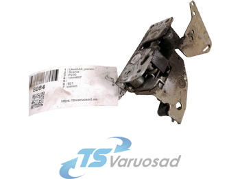 Durvis un rezerves daļas SCANIA