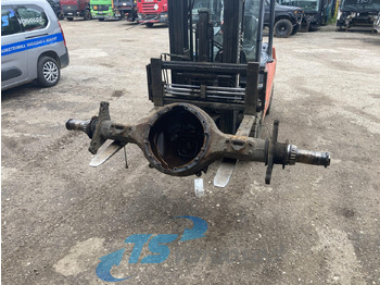 Asis un rezerves daļas SCANIA