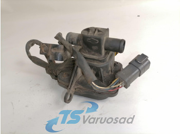 Apsilde/ Ventilācija SCANIA