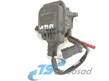 Apsilde/ Ventilācija SCANIA