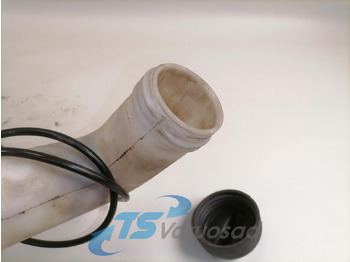 Stikla tīrītājs - Kravas automašīna Scania Windscreen washer fluid tank 1854255: foto 4