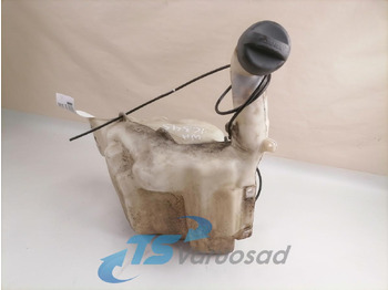 Stikla tīrītājs - Kravas automašīna Scania Windscreen washer fluid tank 1854255: foto 2