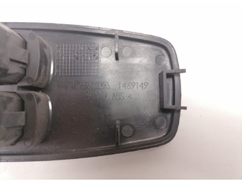 Kabīne - Kravas automašīna Scania switch 1469149: foto 4