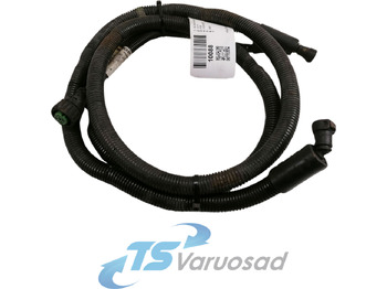 Degvielas sistēma VOLVO